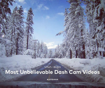 The Most Unbelievable Dash Cam Videos