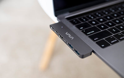 Introducing the new VAVA 5-in-2 USB-C Hub