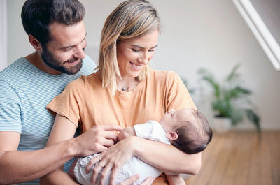 Guide for New Parents: Top 4 Struggles and How to Overcome