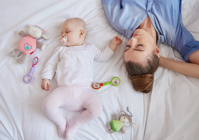 Top 5 Safety Tips for National Baby Safety Month