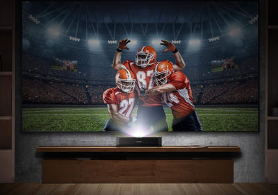 Get Ready for Football Season with a DIY Home Theater