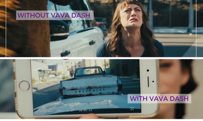 VAVA Dash Inside Look: Get 30+ Days of Parking Mode