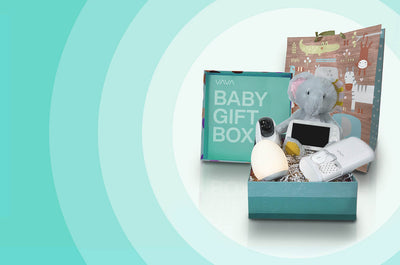 What’s Inside the VAVA Baby Shower Gift Box?