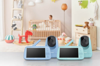 Gender Neutral Nursery Color Themes for 2022, Complete with Matching Baby Monitors