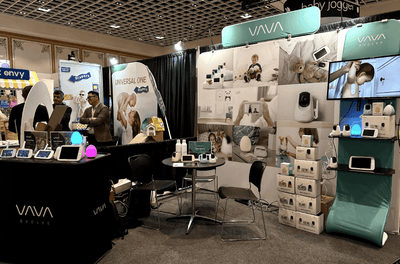 Featuring Award Winning VAVA Baby Products at the ABC Kids Expo 2023