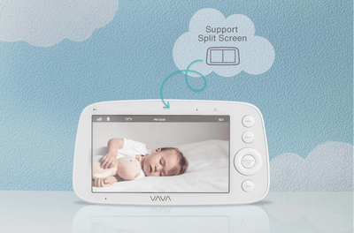 Introducing the VAVA Baby Monitor Parent Unit: Your Monitor Screen Replacement is Here!