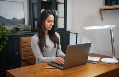 Improve Your Home Office Setup and Design with the New VAVA Desk Lamp