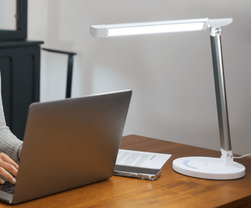 Easy Steps to Set-up Your Home Office with the New VAVA Desk Lamp