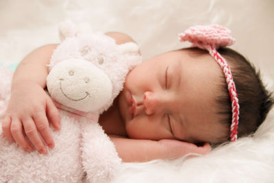 Benefits of Sleep and Why New Parents Should Make It a Priority