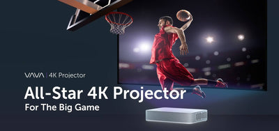 All-Star 4K Projector