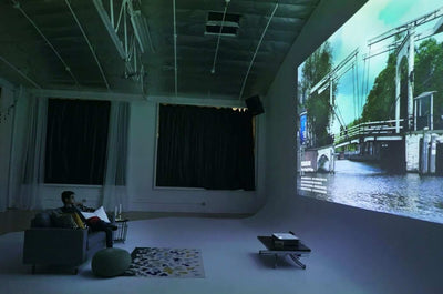 The Benefits of Ultra-Short-Throw Projectors