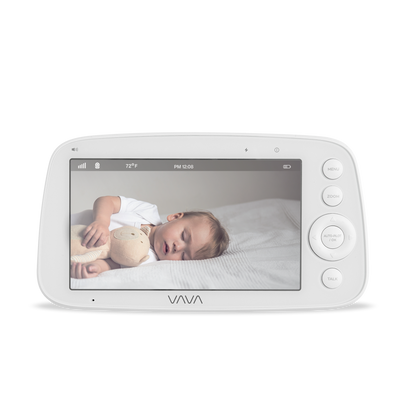 Acheter Support à clip pour moniteur de bébé compatible avec le support de  moniteur pour bébé VAVA pour montage rotatif flexible pour tout-petits