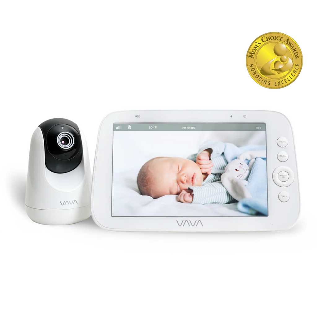 VAVA 8” 1080P Baby Monitor