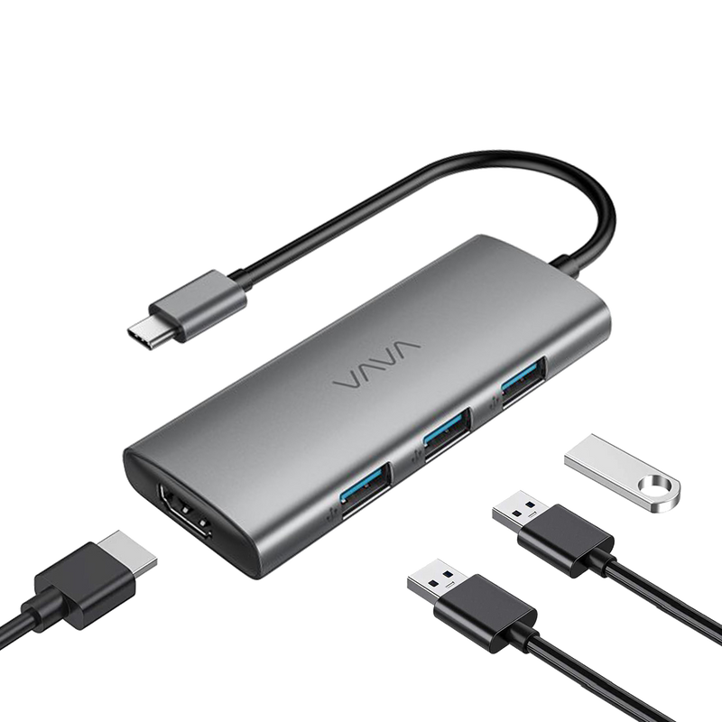 VAVA 7-in-1 USB Hub