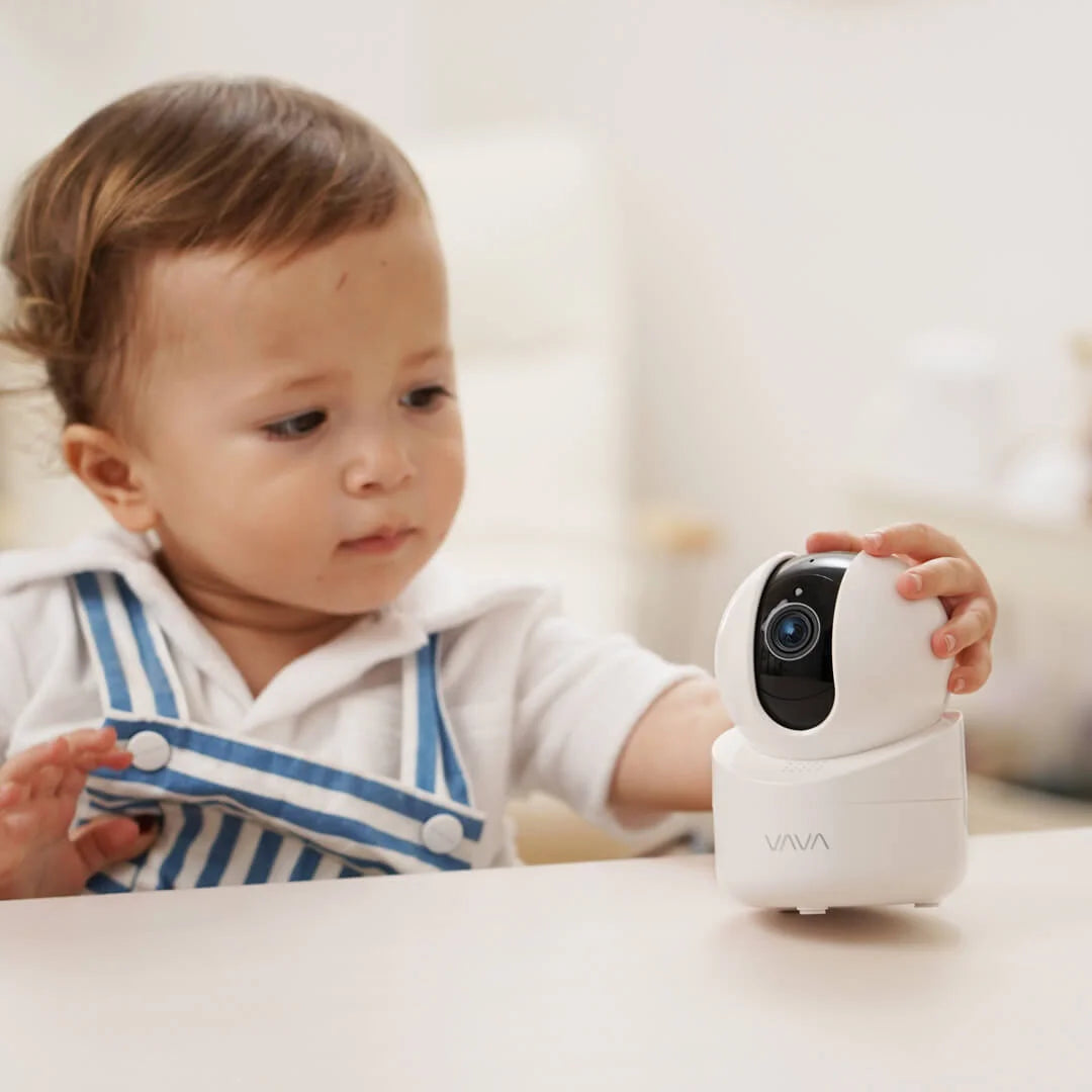 VAVA 5.5" 720P Video Baby Monitor