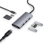 VAVA 7-in-1 USB Hub