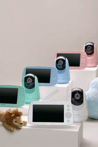 VAVA Baby Monitor Add-on Bluetooth Camera with 720P HD Video and Precision  Autofocus White VA-IH006-CAM - Best Buy