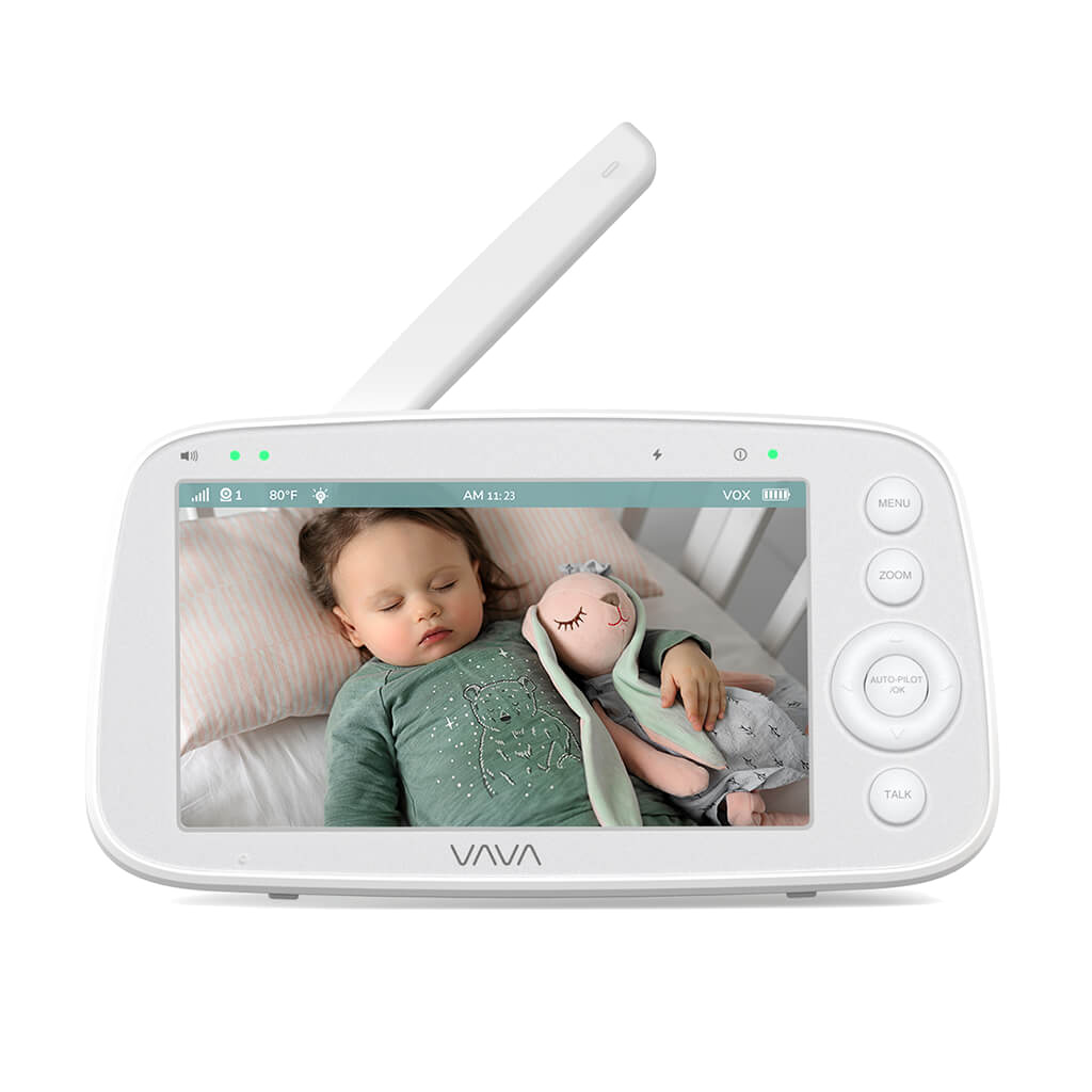 VAVA 720P Video Baby Monitor