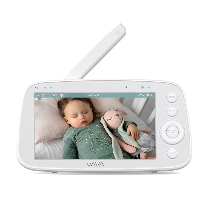 VAVA 720P Video Baby Monitor