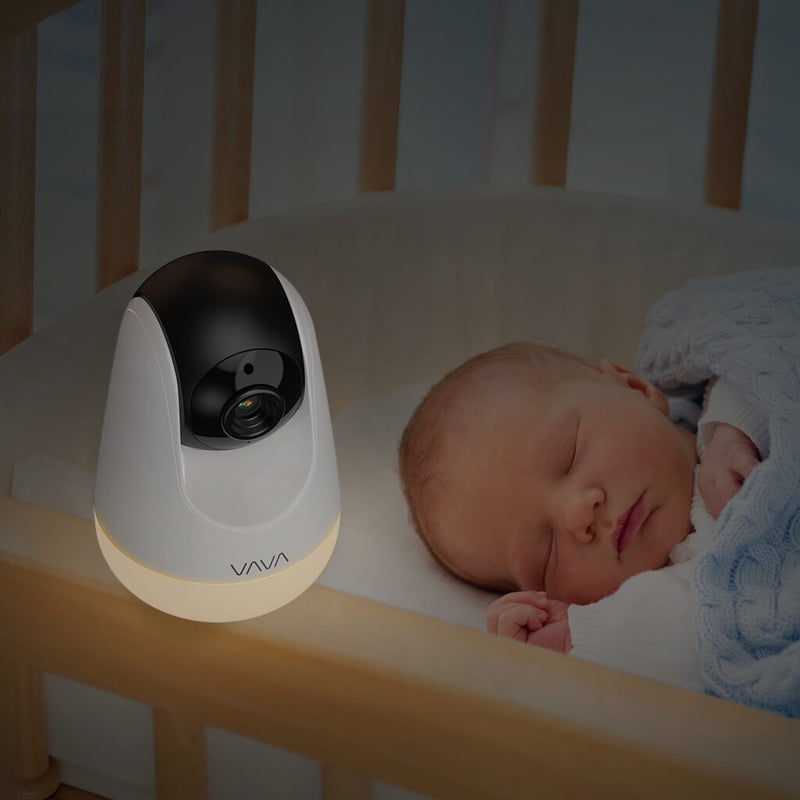 VAVA 720P Video Baby Monitor