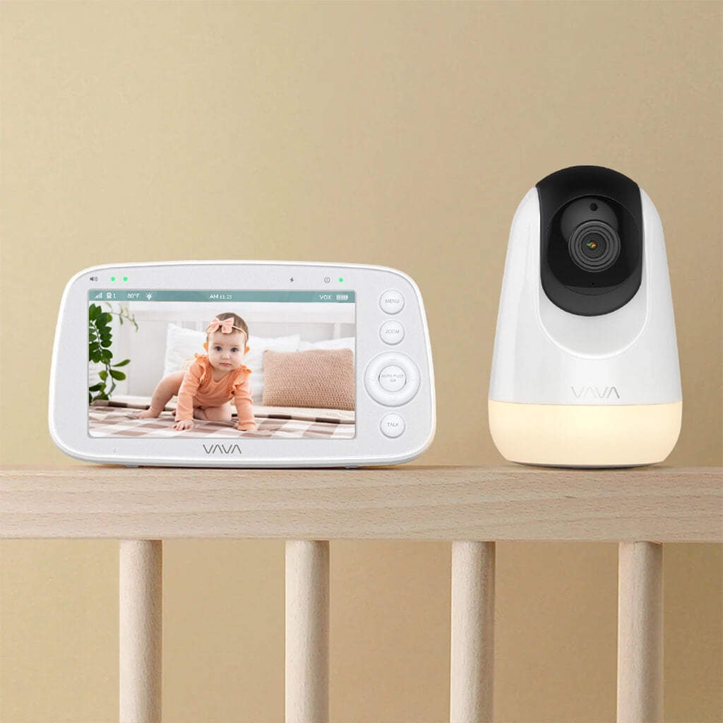 VAVA 720P Video Baby Monitor