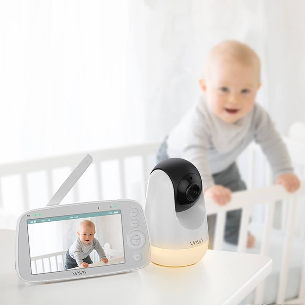 VAVA 720P Video Baby Monitor