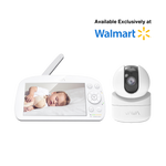 VAVA 5.5" 720P Video Baby Monitor