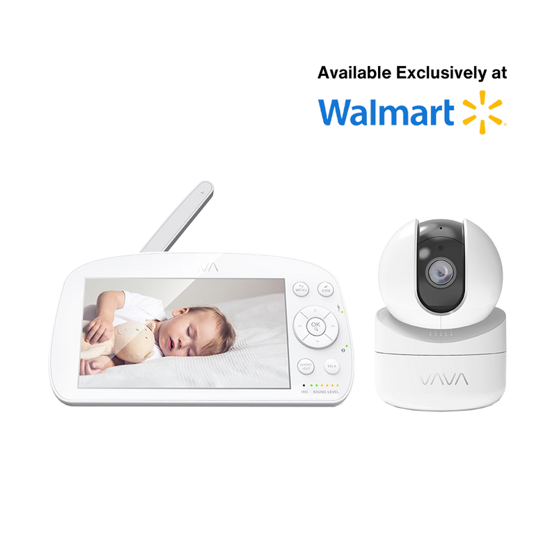 VAVA 5.5" 720P Video Baby Monitor