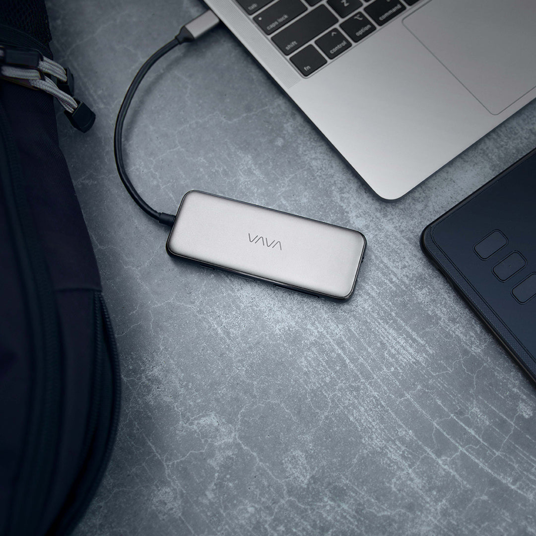 VAVA 8-in-1 USB-C Hub Pro