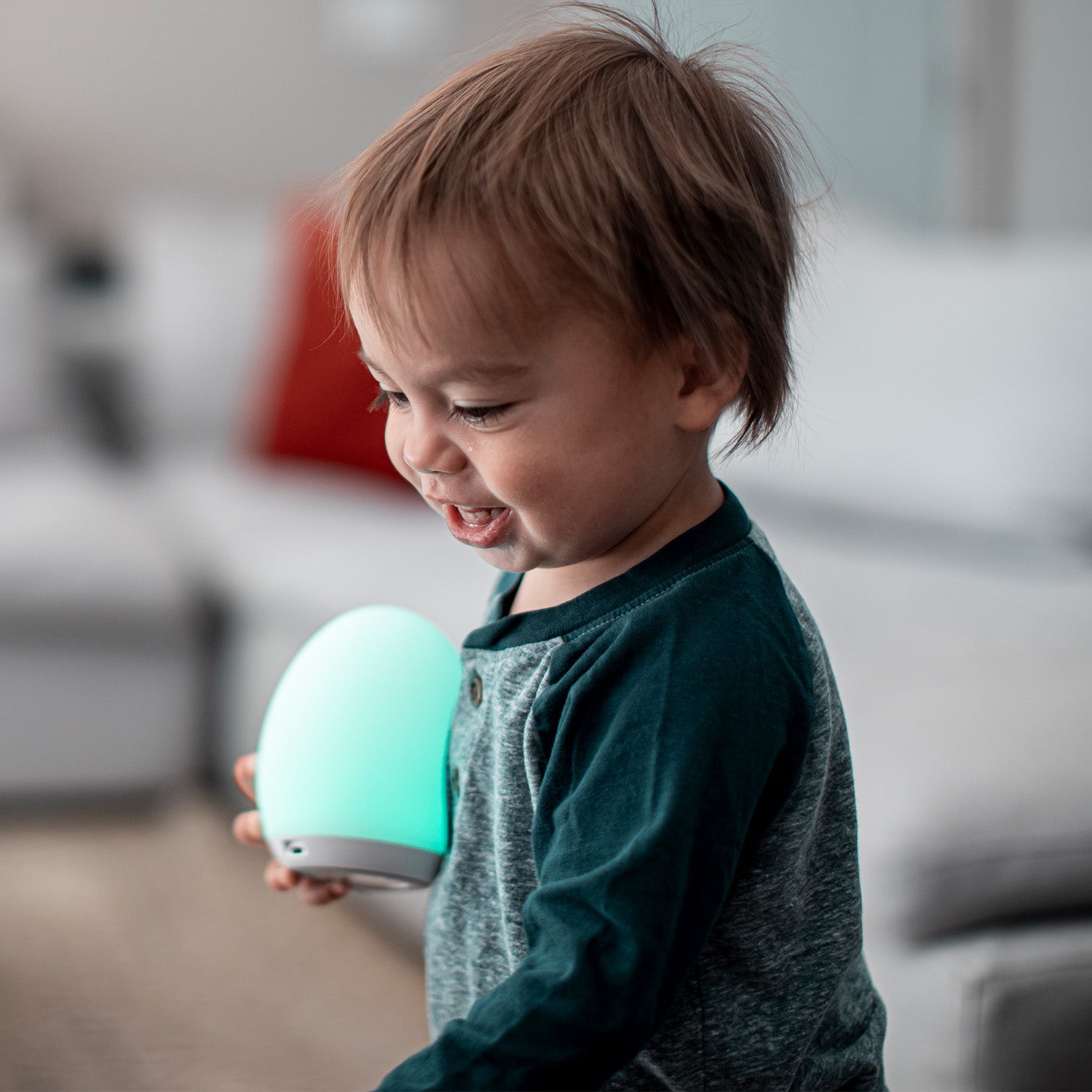 VAVA LED Nachtlicht für Kinder, Nachtlicht Kind USB