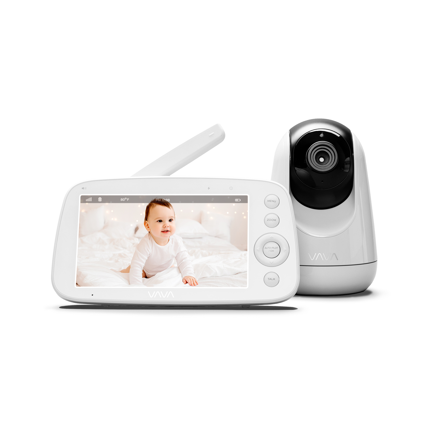 Baby Monitor Holder Accessories, Baby On Board Sign